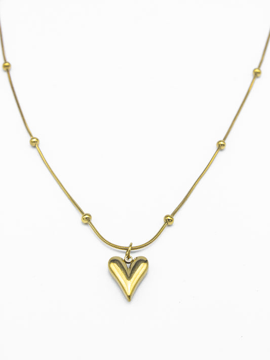 Qalb Necklace